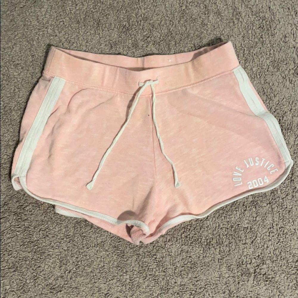 Justice dolphin shorts  